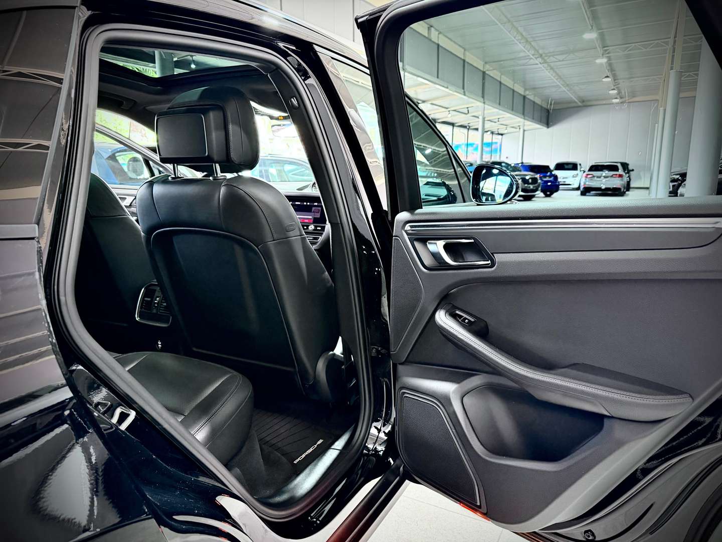 Porsche Macan II Base - 2021 - Joinsteer - #16