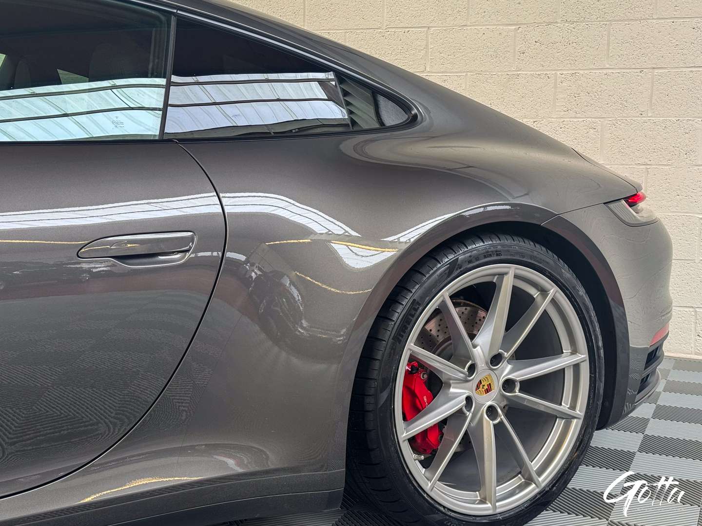 Porsche 992 I Carrera S - 2019 - Joinsteer - #12