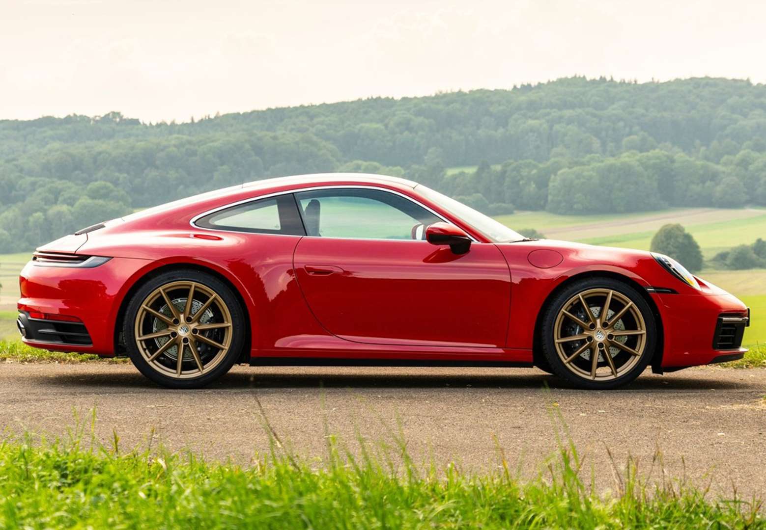 Porsche 992 I Carrera S - 2019 - Joinsteer - #16