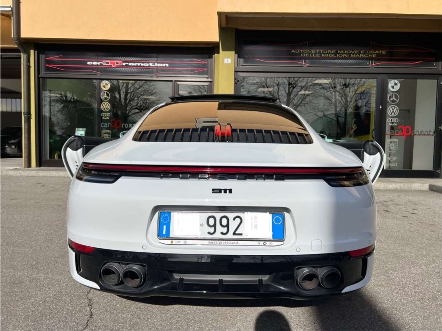 Porsche 992 I Carrera - 2022 - Joinsteer - #6