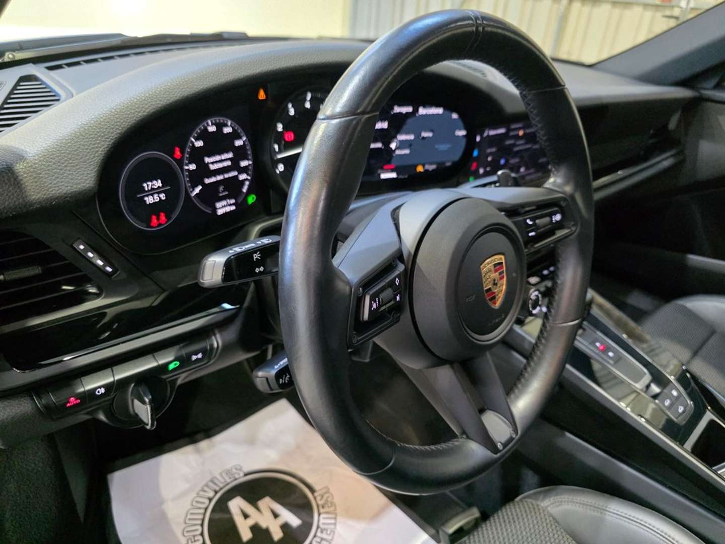 Porsche 991 I Carrera - 2023 - Joinsteer - #36