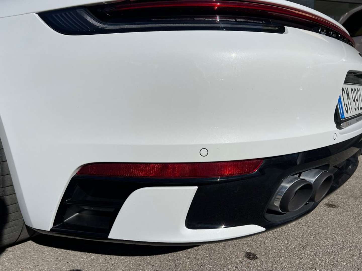 Porsche 992 I Carrera - 2022 - Joinsteer - #7