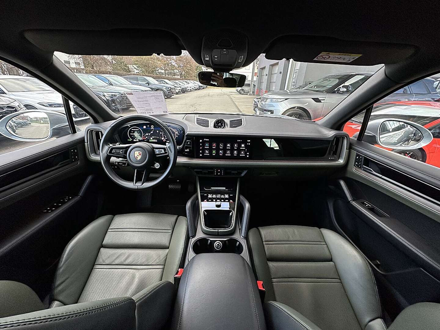 Porsche Cayenne III E-Hybrid - 2024 - Joinsteer - #16