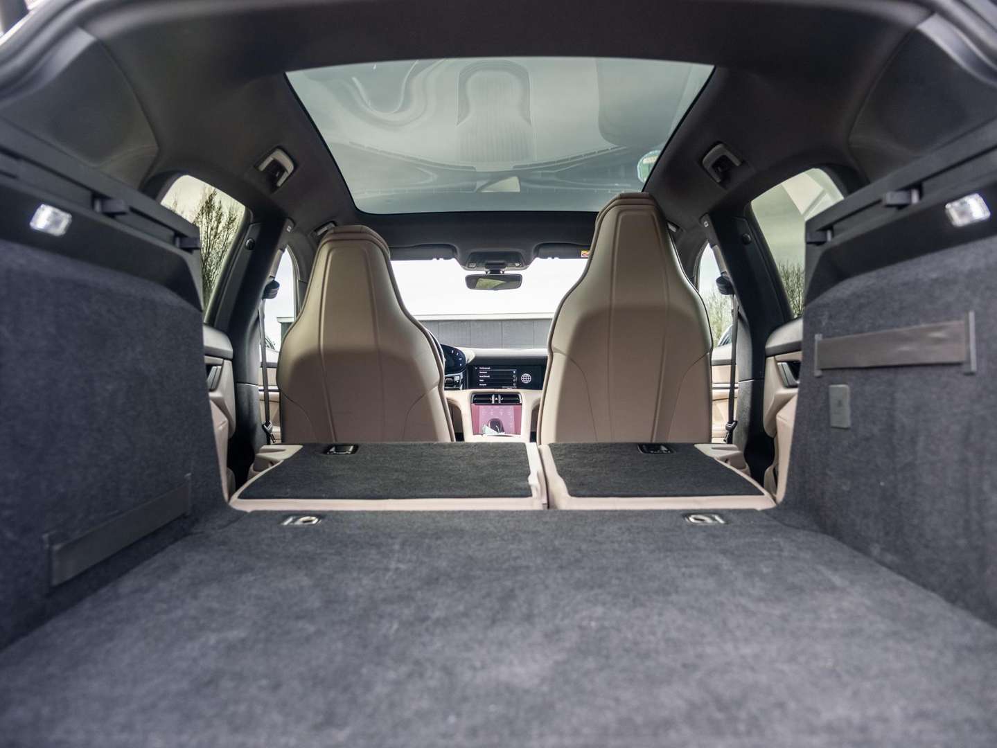 Porsche Taycan - 2022 - Joinsteer - #40