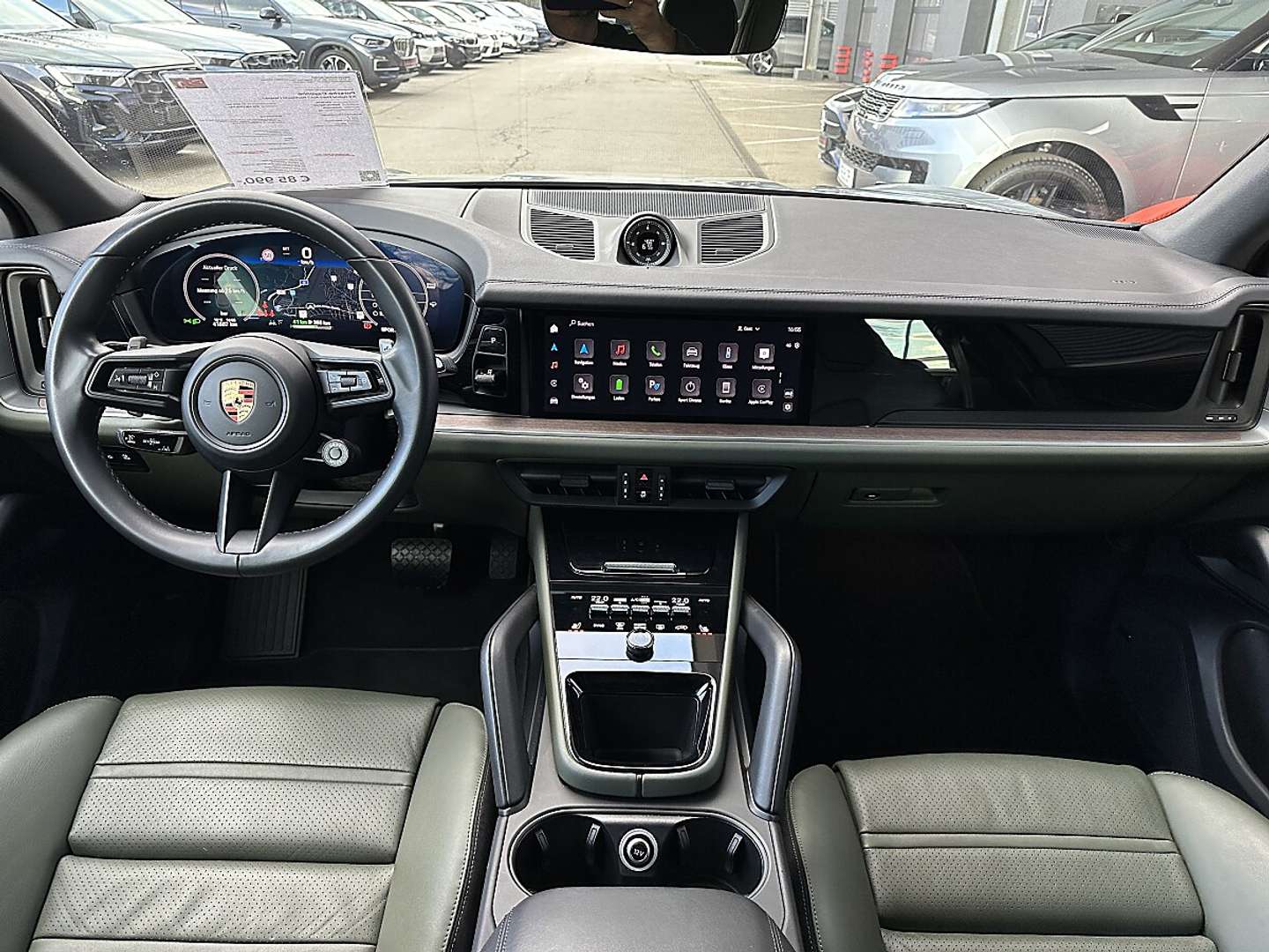 Porsche Cayenne III E-Hybrid - 2024 - Joinsteer - #17