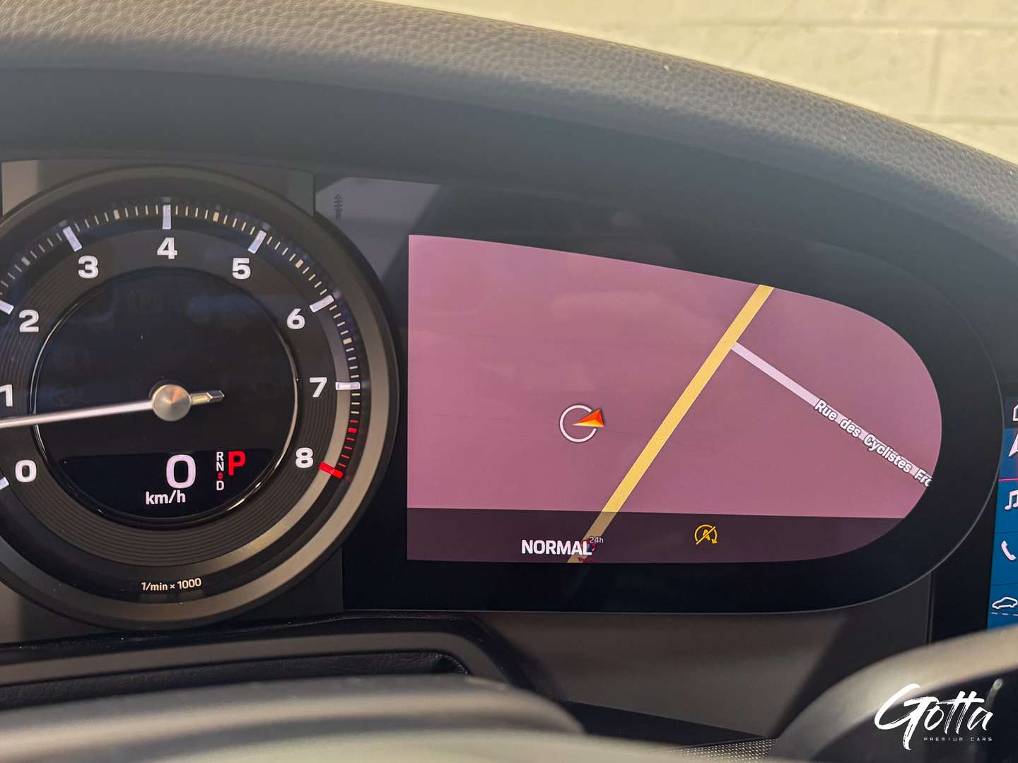 Porsche 992 I Carrera S - 2019 - Joinsteer - #14
