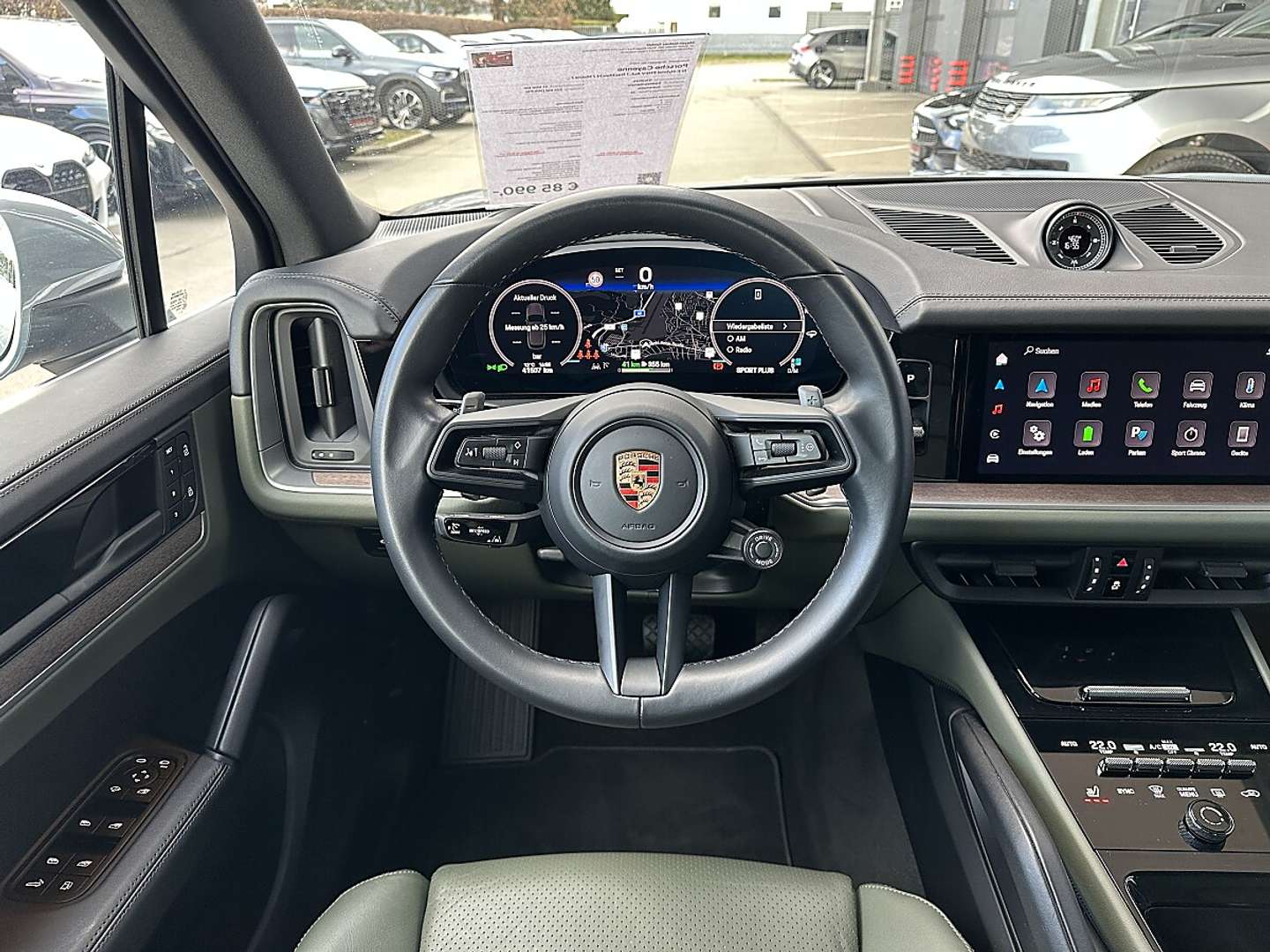 Porsche Cayenne III E-Hybrid - 2024 - Joinsteer - #18