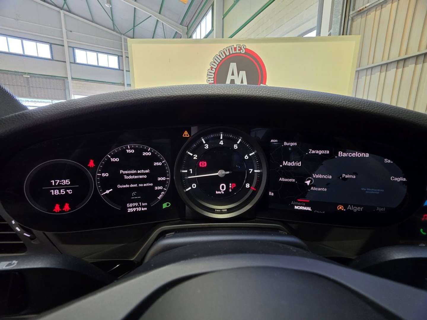 Porsche 991 I Carrera - 2023 - Joinsteer - #40
