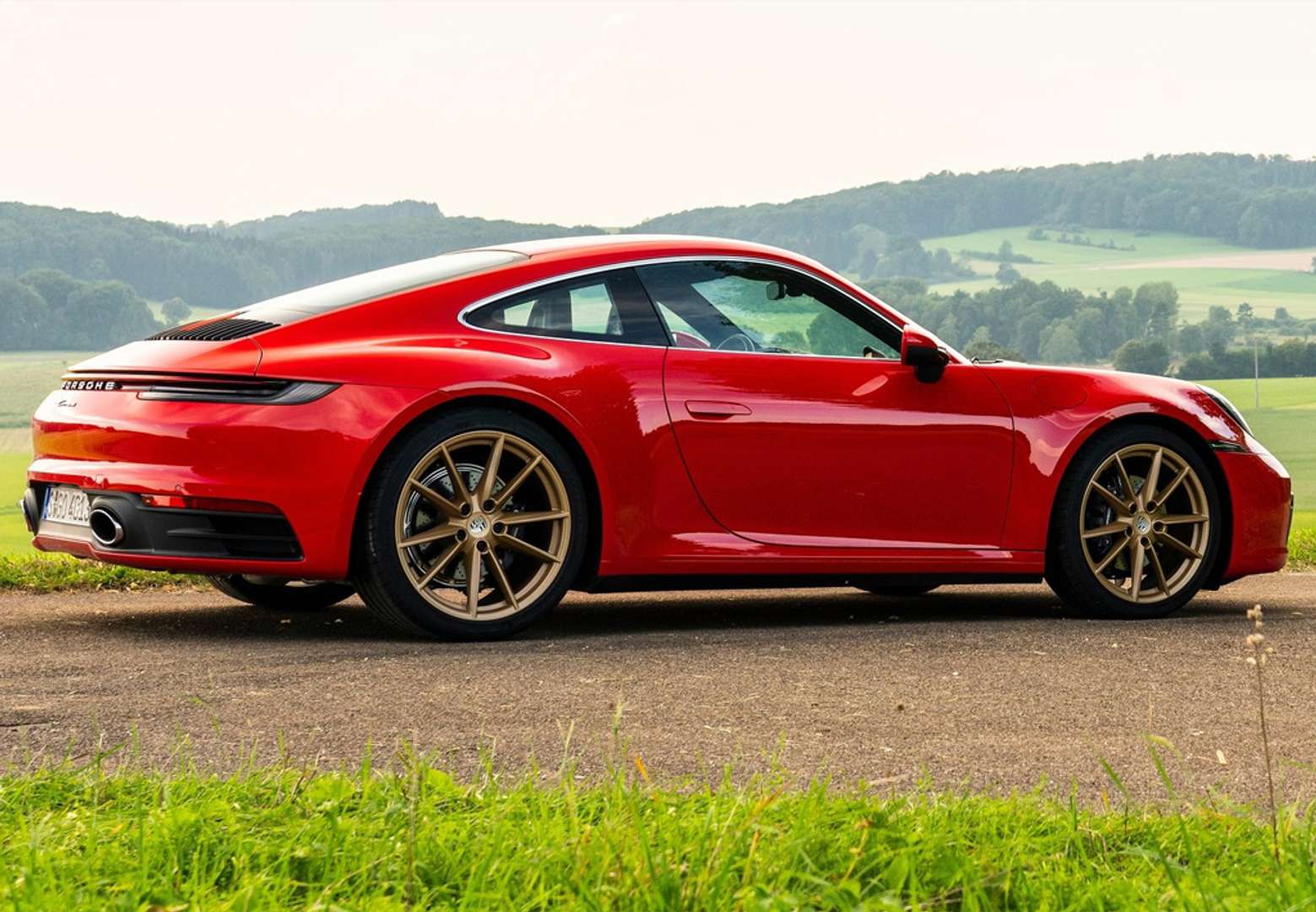 Porsche 992 I Carrera S - 2019 - Joinsteer - #15