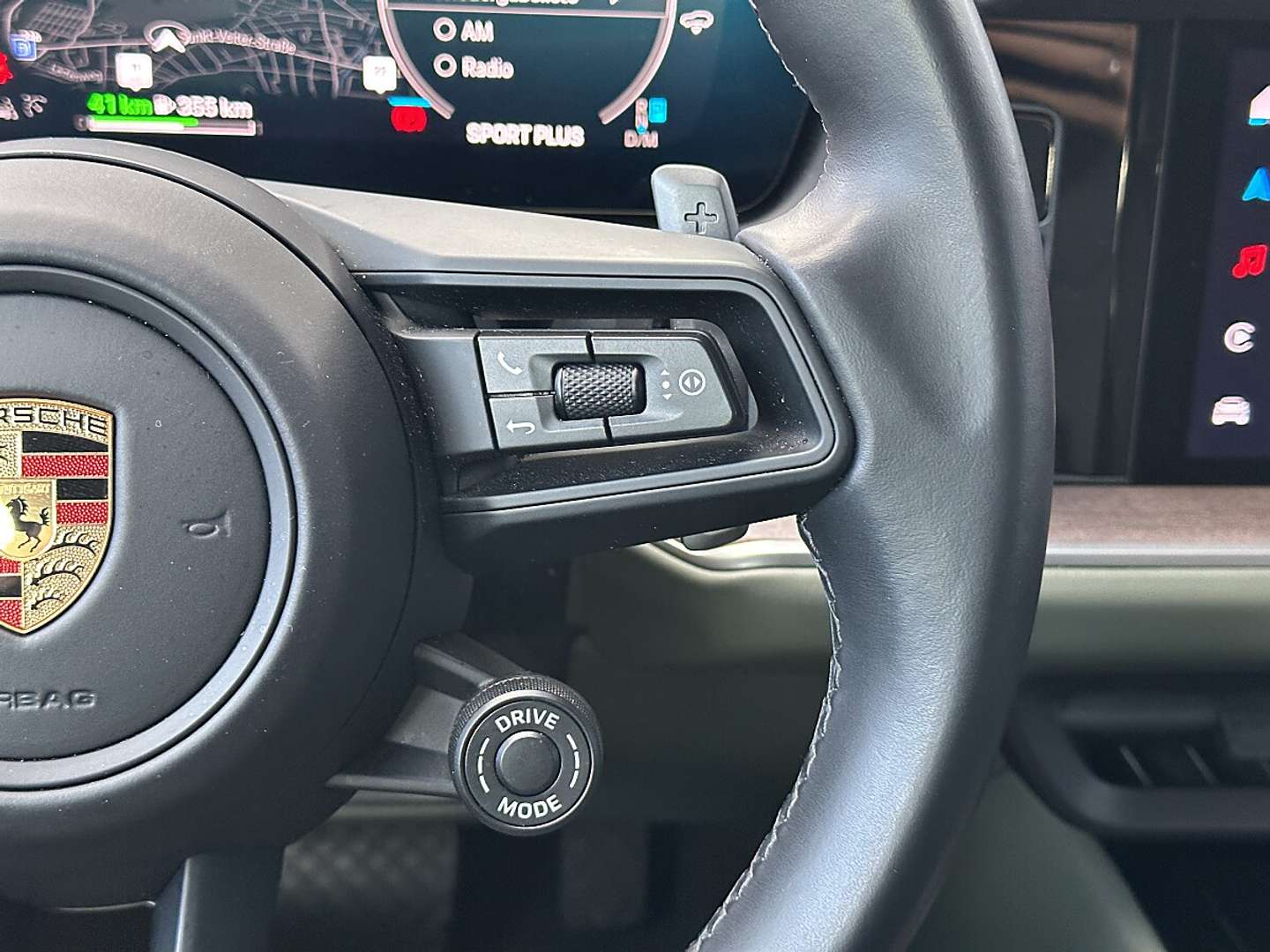 Porsche Cayenne III E-Hybrid - 2024 - Joinsteer - #20