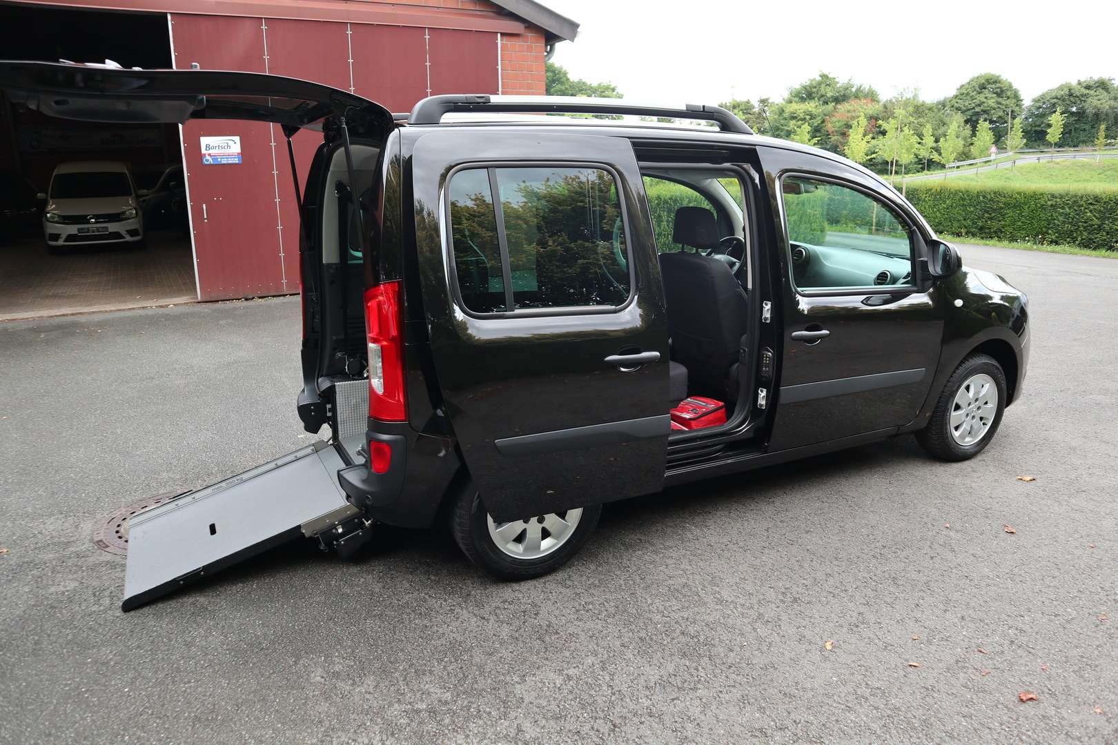 Mercedes Citan 112 Business - 2018 - Joinsteer - #5