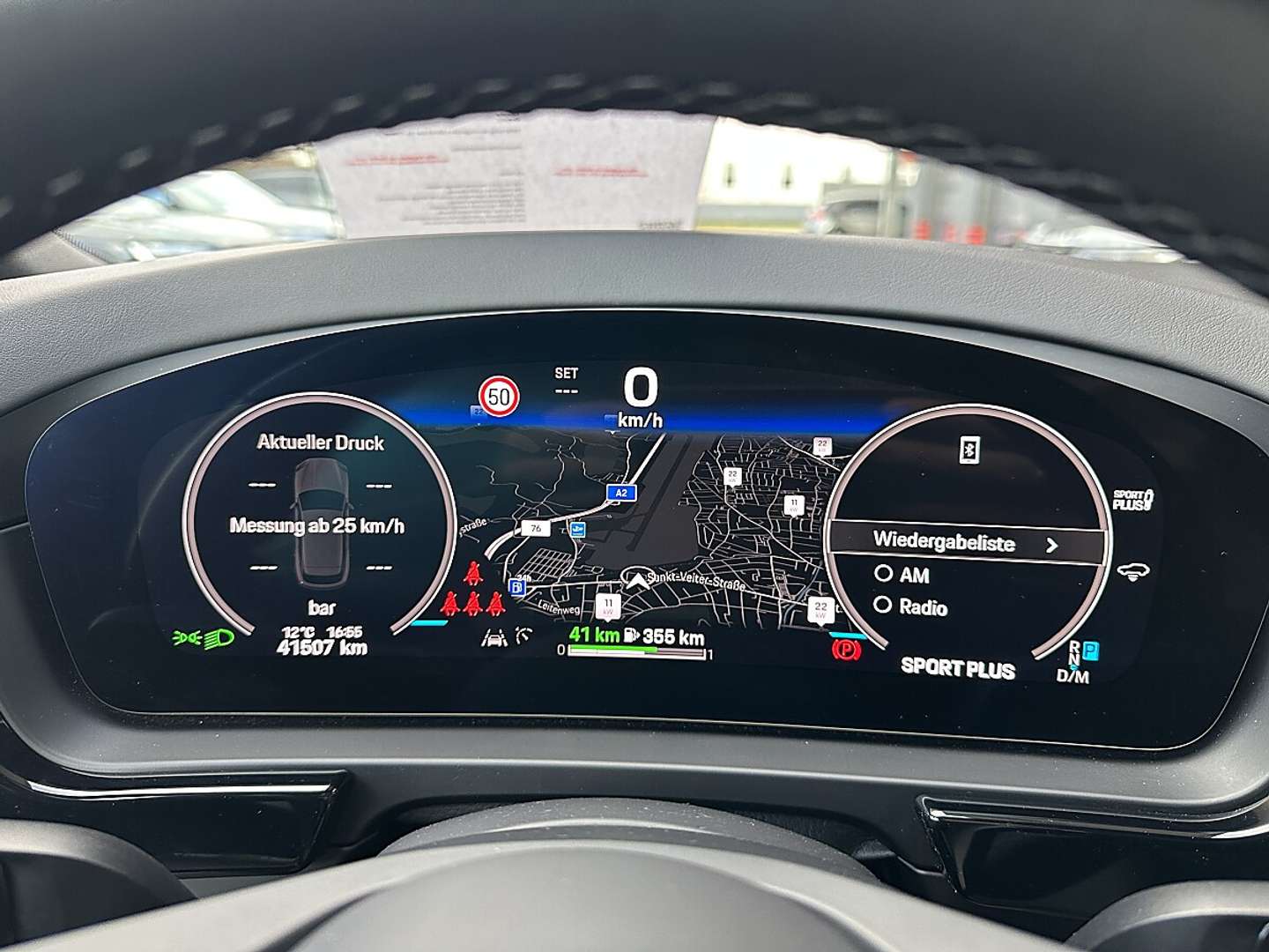 Porsche Cayenne III E-Hybrid - 2024 - Joinsteer - #21