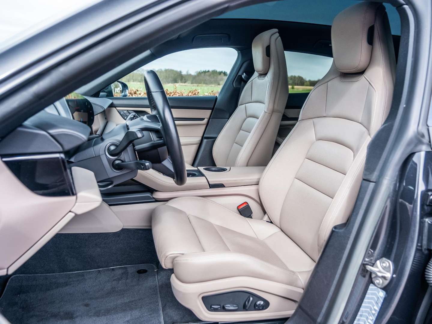 Porsche Taycan - 2022 - Joinsteer - #46