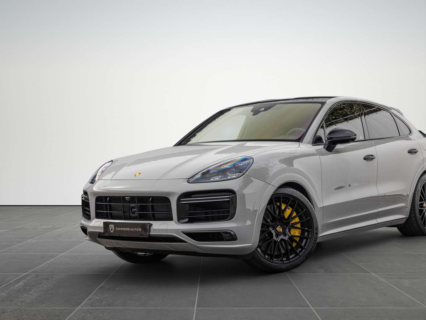 Porsche Cayenne III Turbo S E-Hybrid - 2020 - Joinsteer - #18