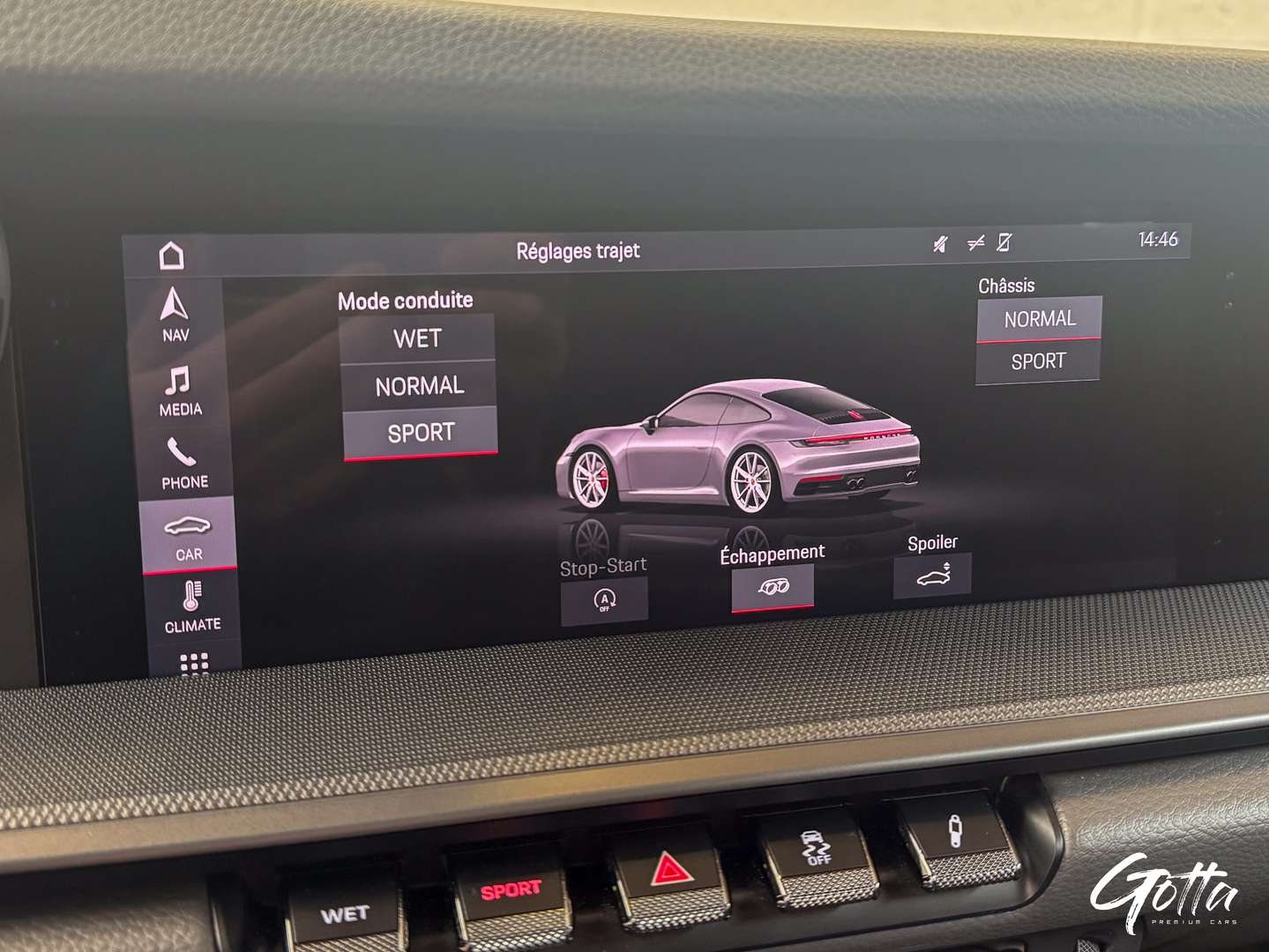 Porsche 992 I Carrera S - 2019 - Joinsteer - #17