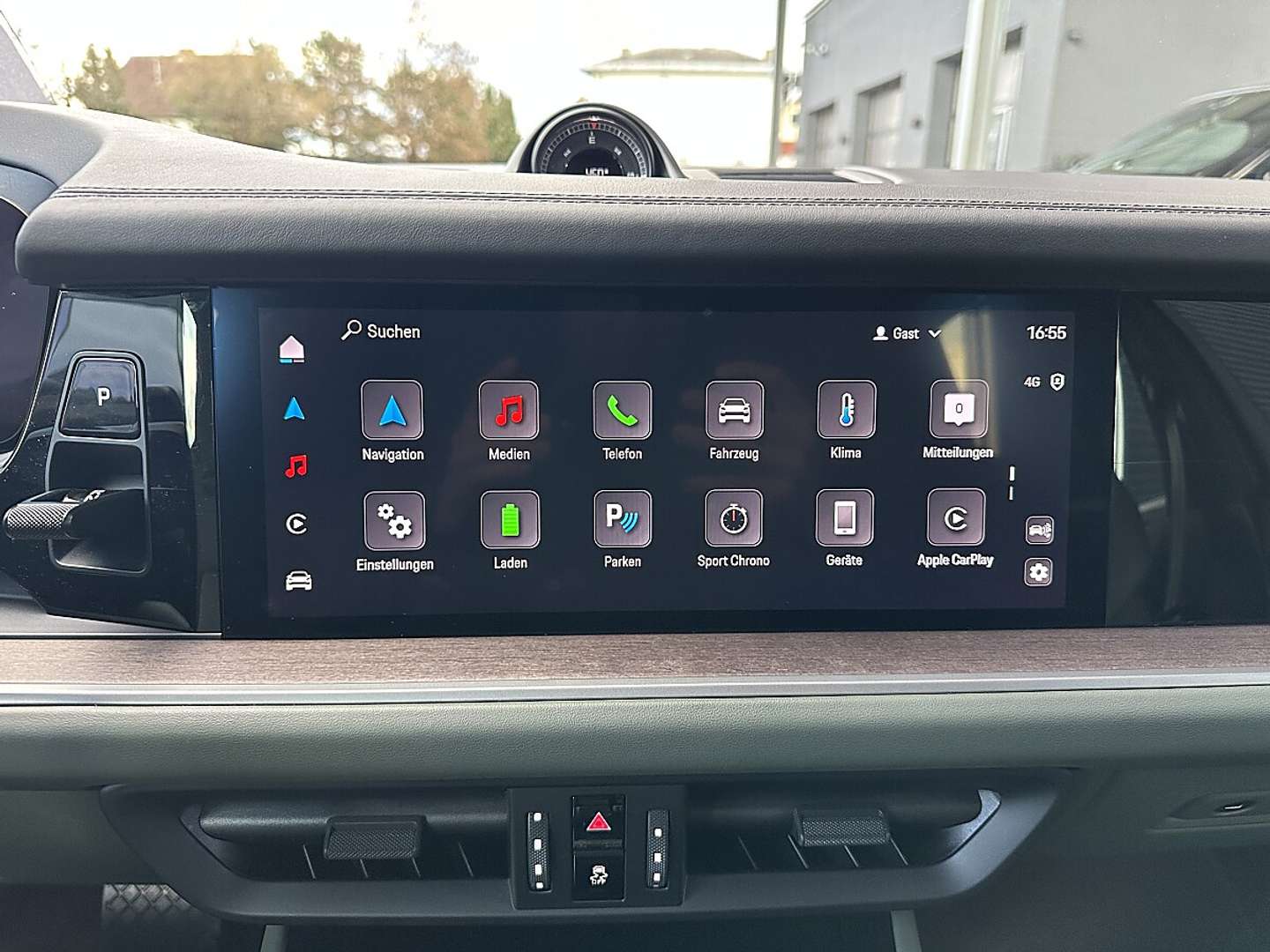 Porsche Cayenne III E-Hybrid - 2024 - Joinsteer - #23