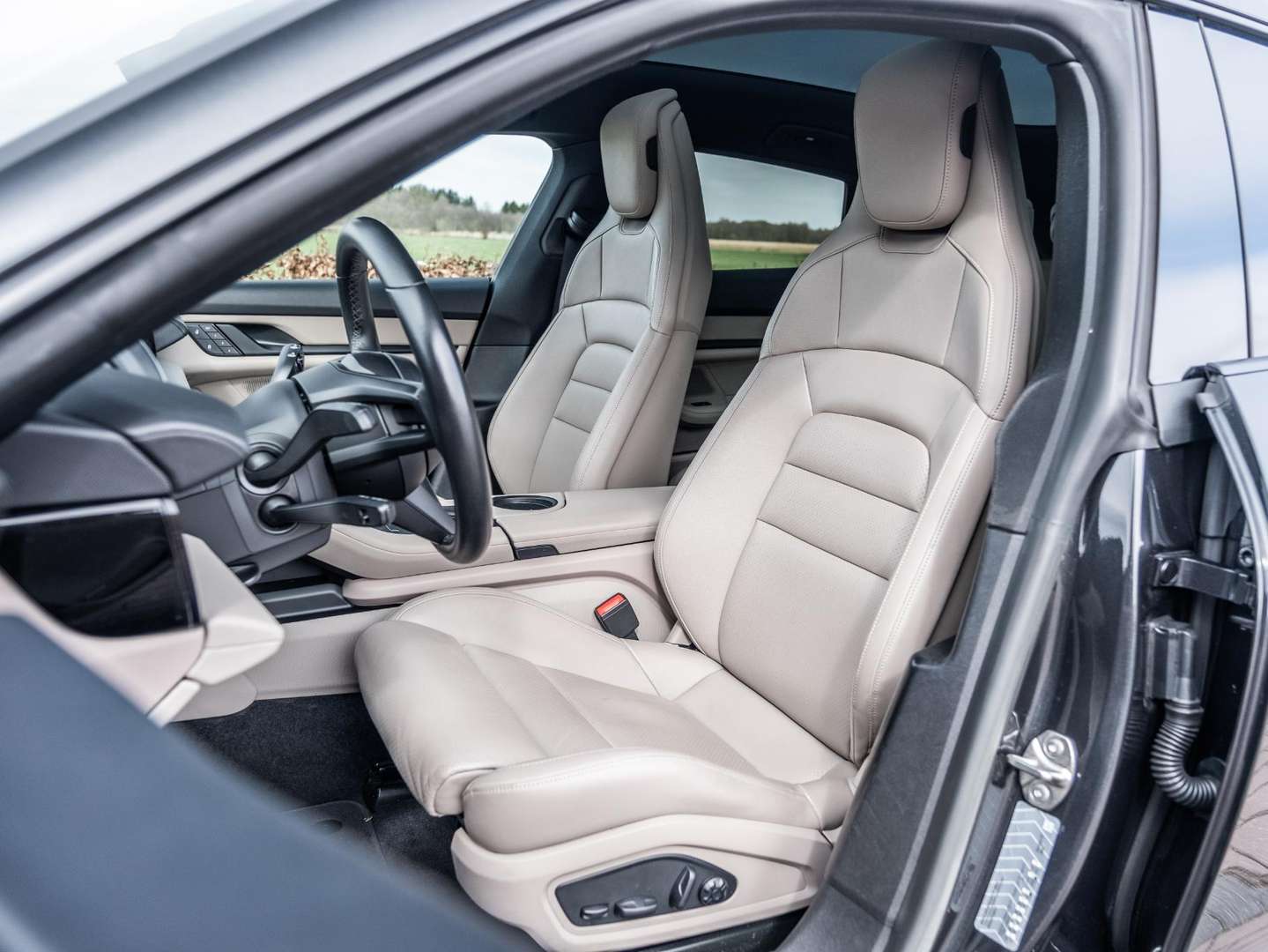 Porsche Taycan - 2022 - Joinsteer - #47