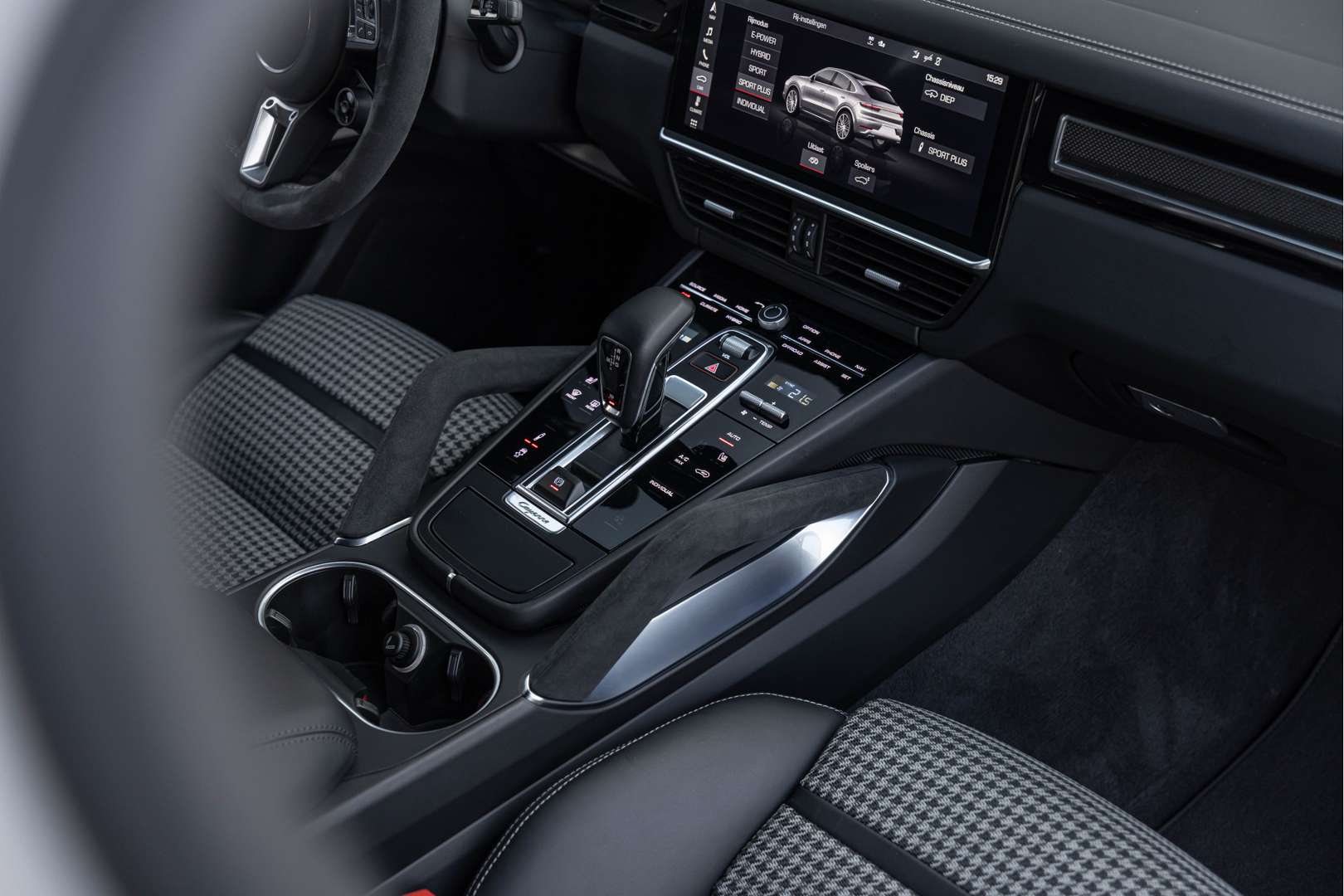 Porsche Cayenne III Turbo S E-Hybrid - 2020 - Joinsteer - #19