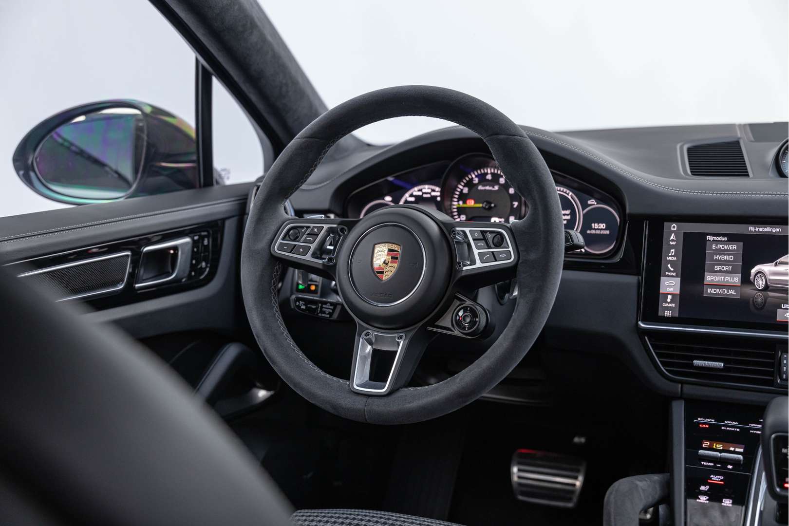 Porsche Cayenne III Turbo S E-Hybrid - 2020 - Joinsteer - #20