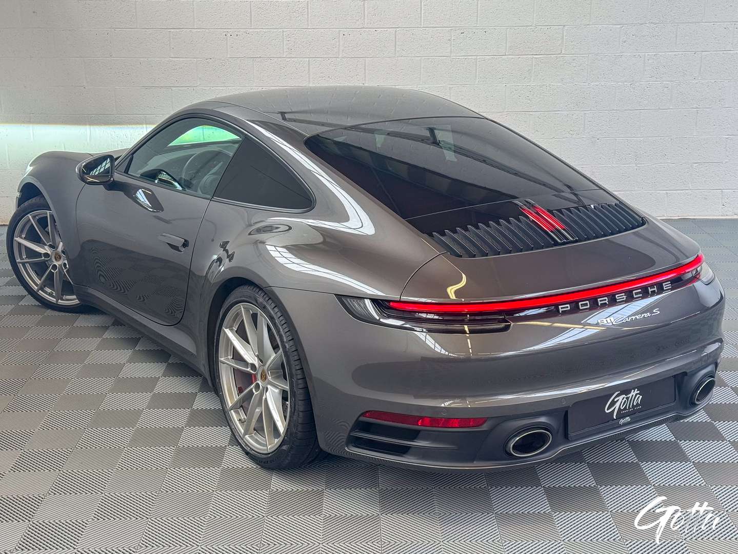 Porsche 992 I Carrera S - 2019 - Joinsteer - #19