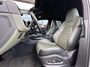 Porsche Cayenne III E-Hybrid — photo 28