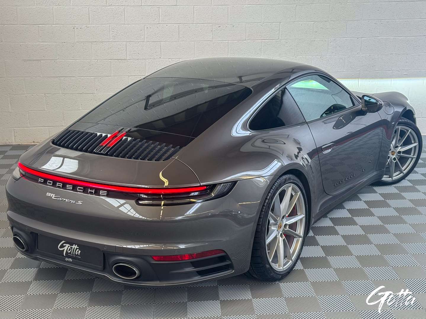 Porsche 992 I Carrera S - 2019 - Joinsteer - #20