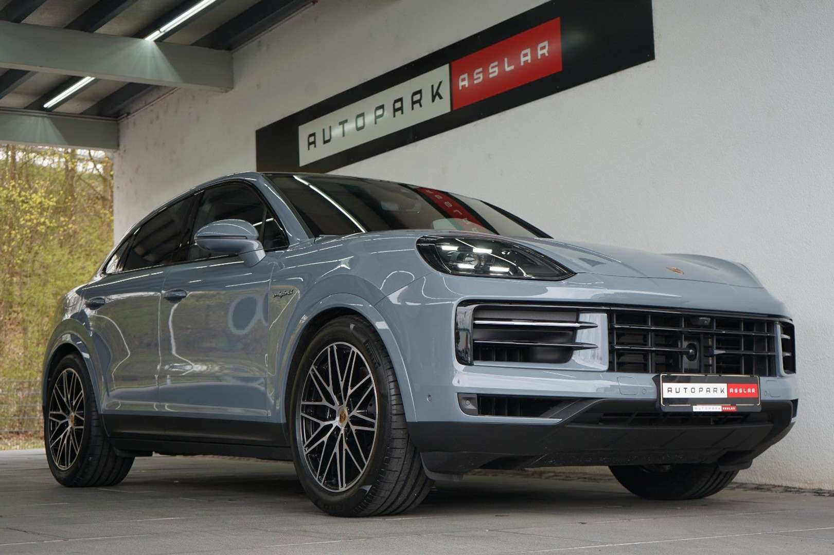 Porsche Cayenne II E-Hybrid - 2024 - Joinsteer - #27