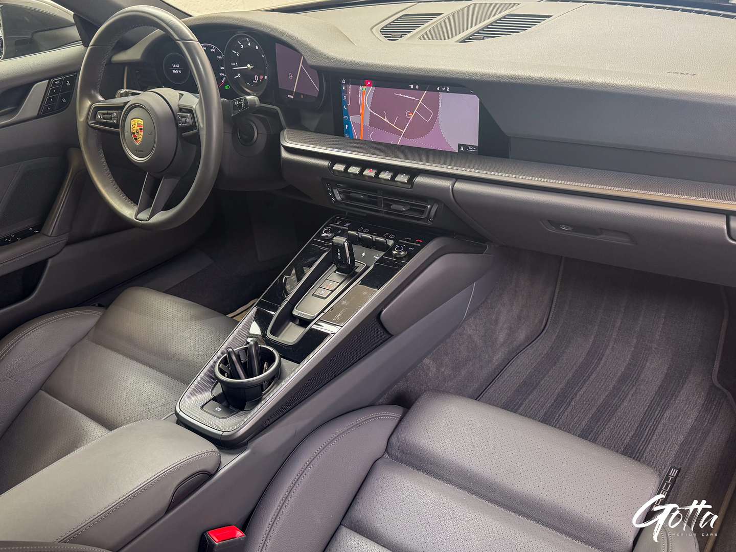 Porsche 992 I Carrera S - 2019 - Joinsteer - #21