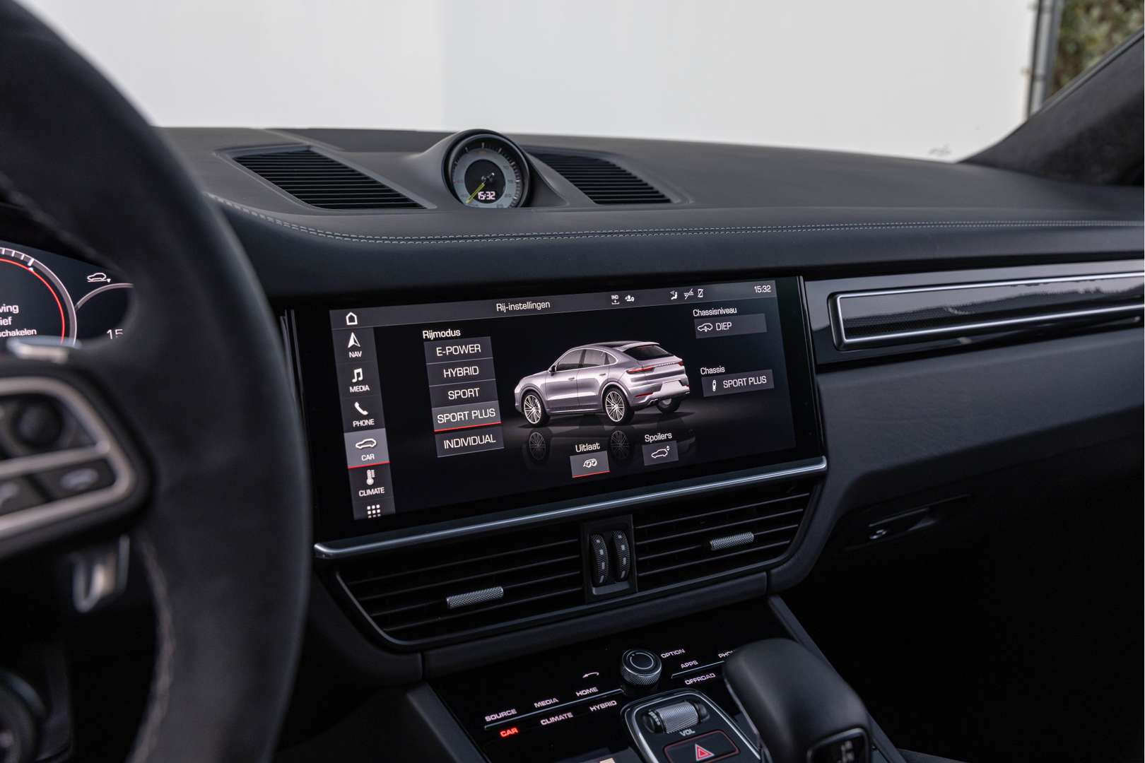 Porsche Cayenne III Turbo S E-Hybrid - 2020 - Joinsteer - #27
