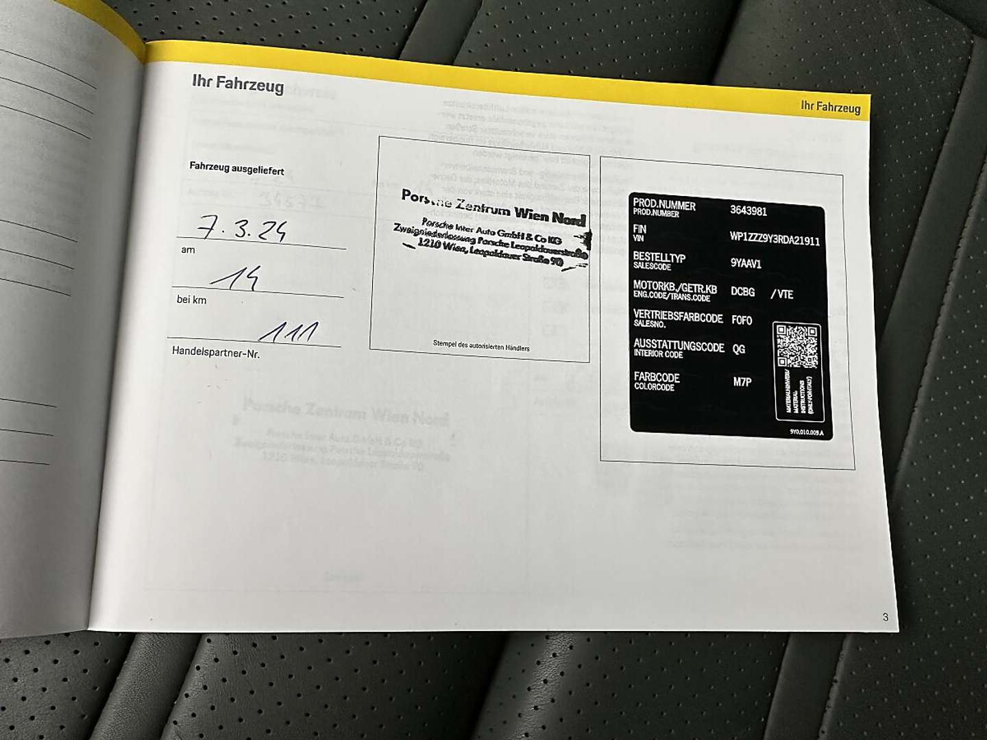 Porsche Cayenne III E-Hybrid - 2024 - Joinsteer - #34