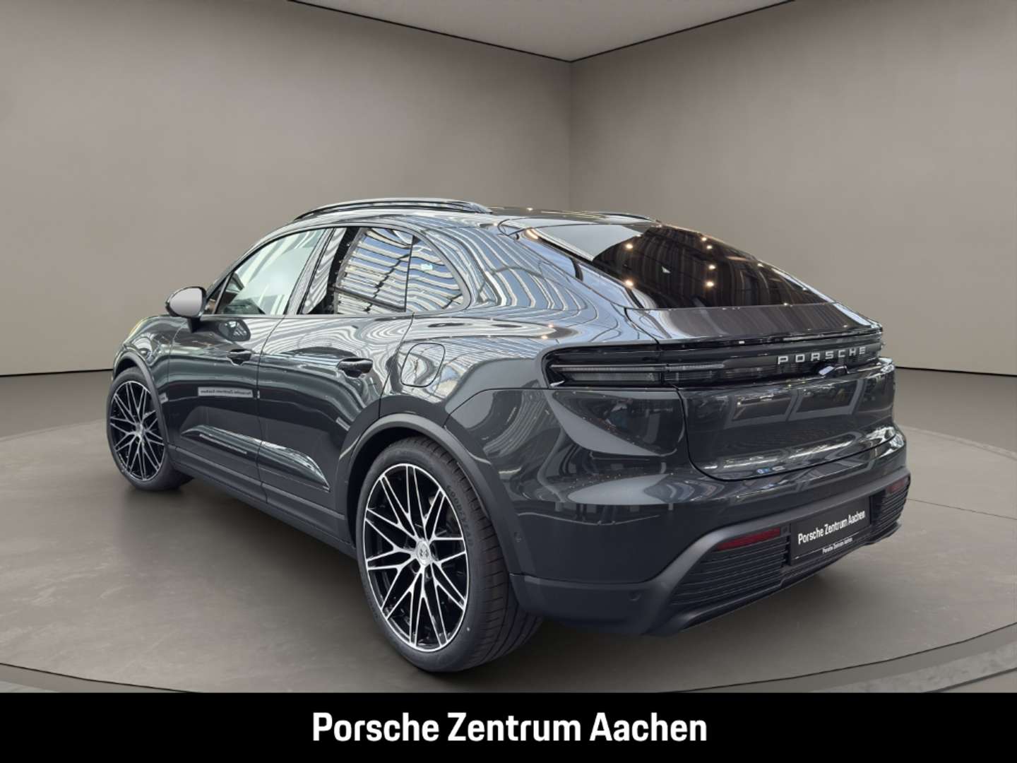 Porsche Macan I - 2026 - Joinsteer - #3