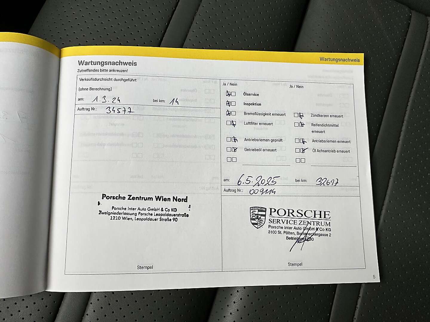 Porsche Cayenne III E-Hybrid - 2024 - Joinsteer - #35