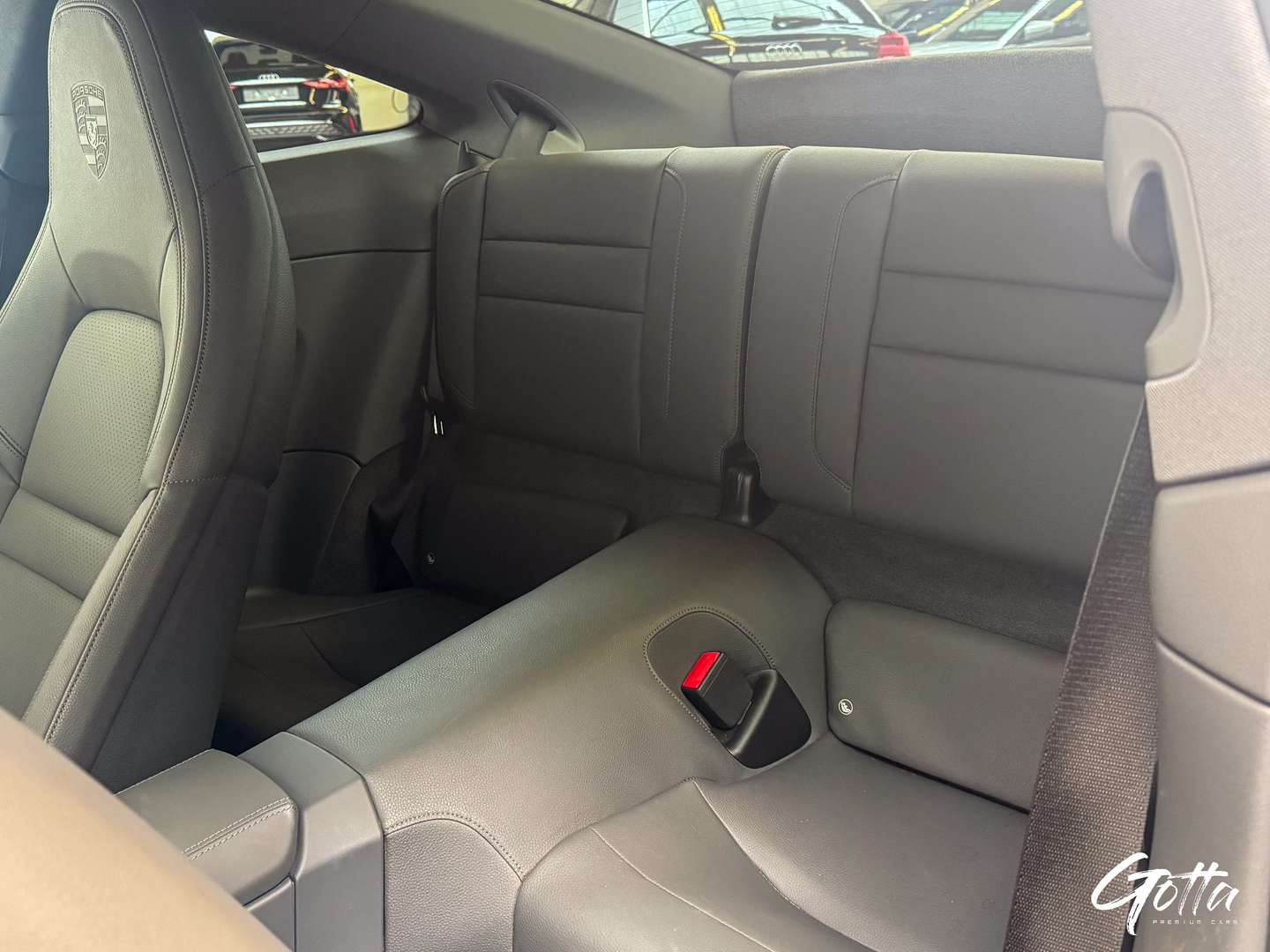 Porsche 992 I Carrera S - 2019 - Joinsteer - #24