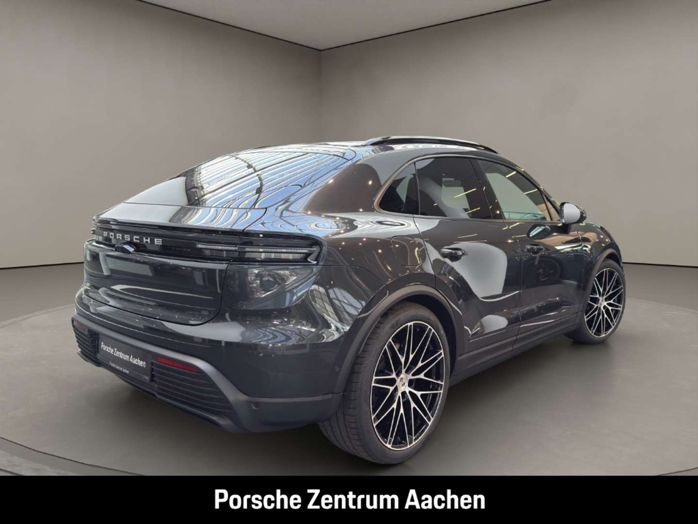 Porsche Macan I - 2026 - Joinsteer - #6