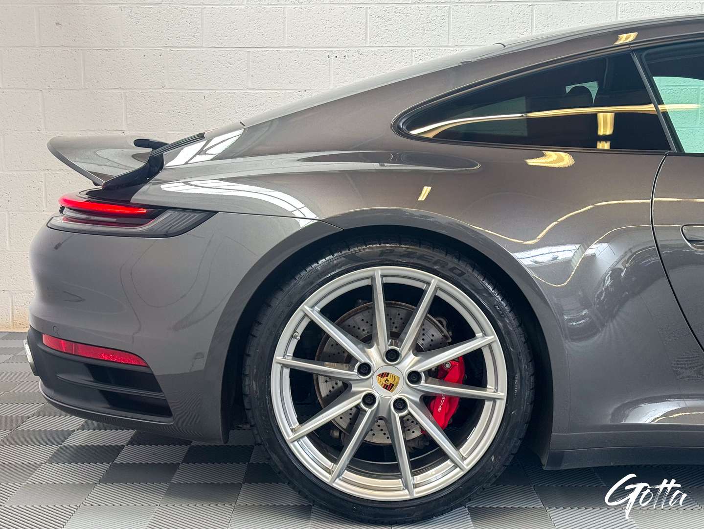 Porsche 992 I Carrera S - 2019 - Joinsteer - #25