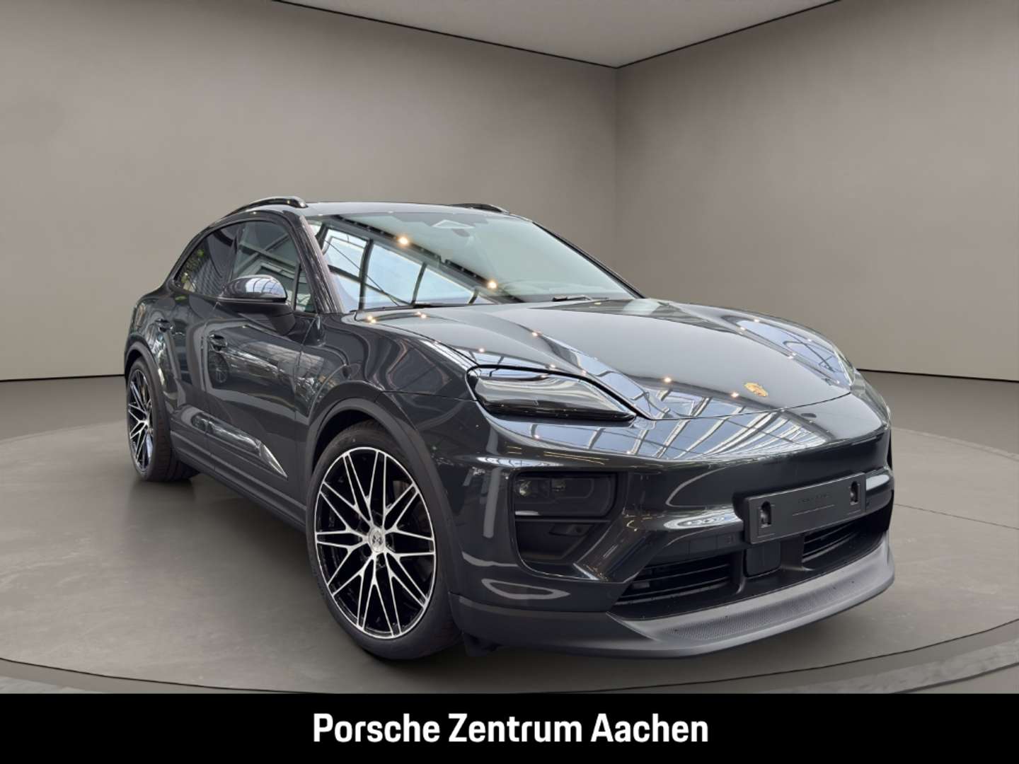 Porsche Macan I - 2026 - Joinsteer - #8