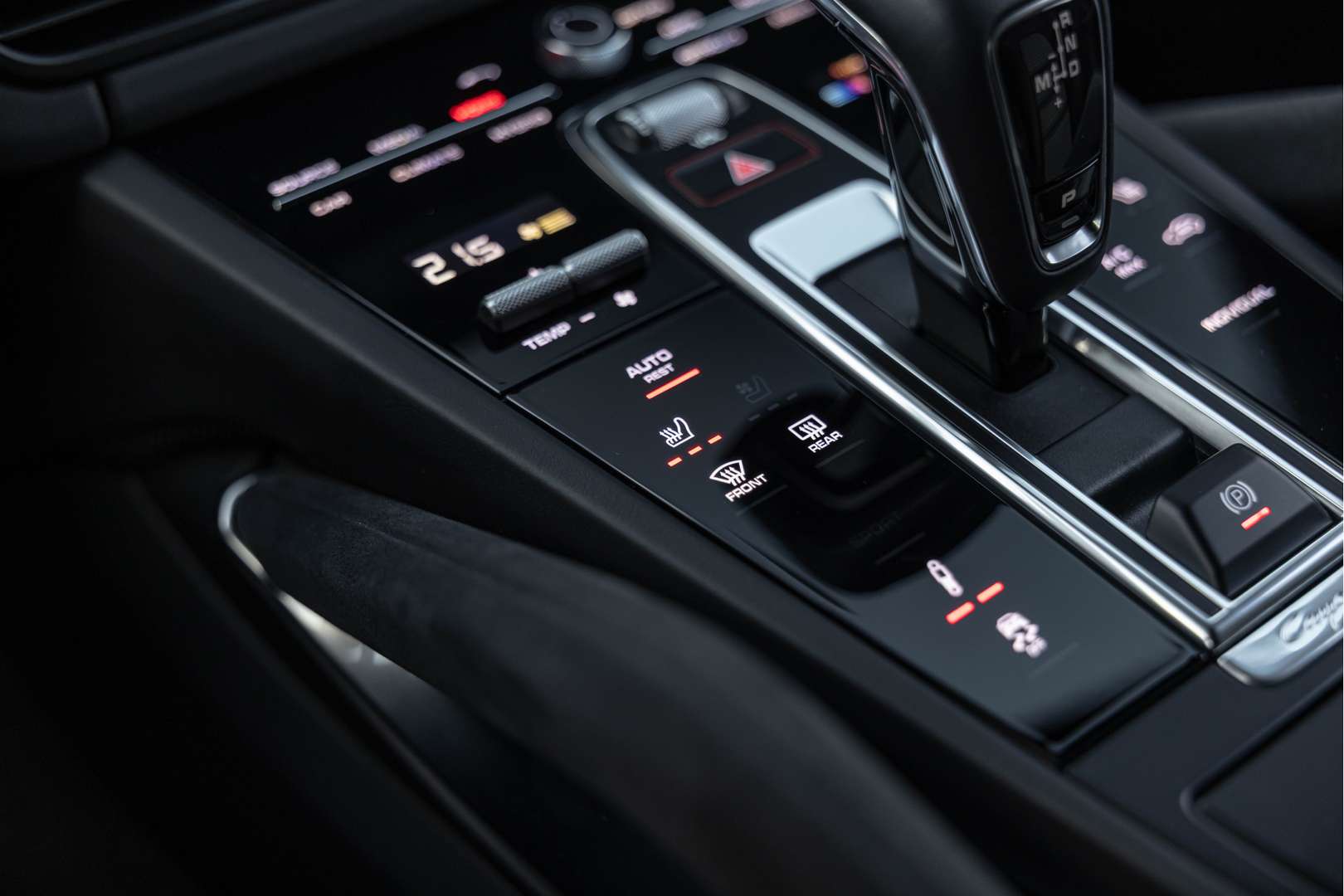 Porsche Cayenne III Turbo S E-Hybrid - 2020 - Joinsteer - #36