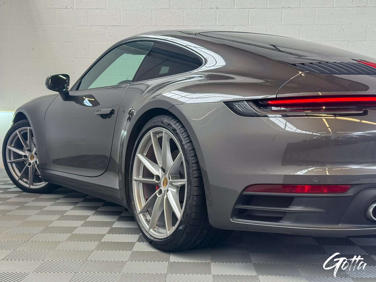 Porsche 992 I Carrera S - 2019 - Joinsteer - #27