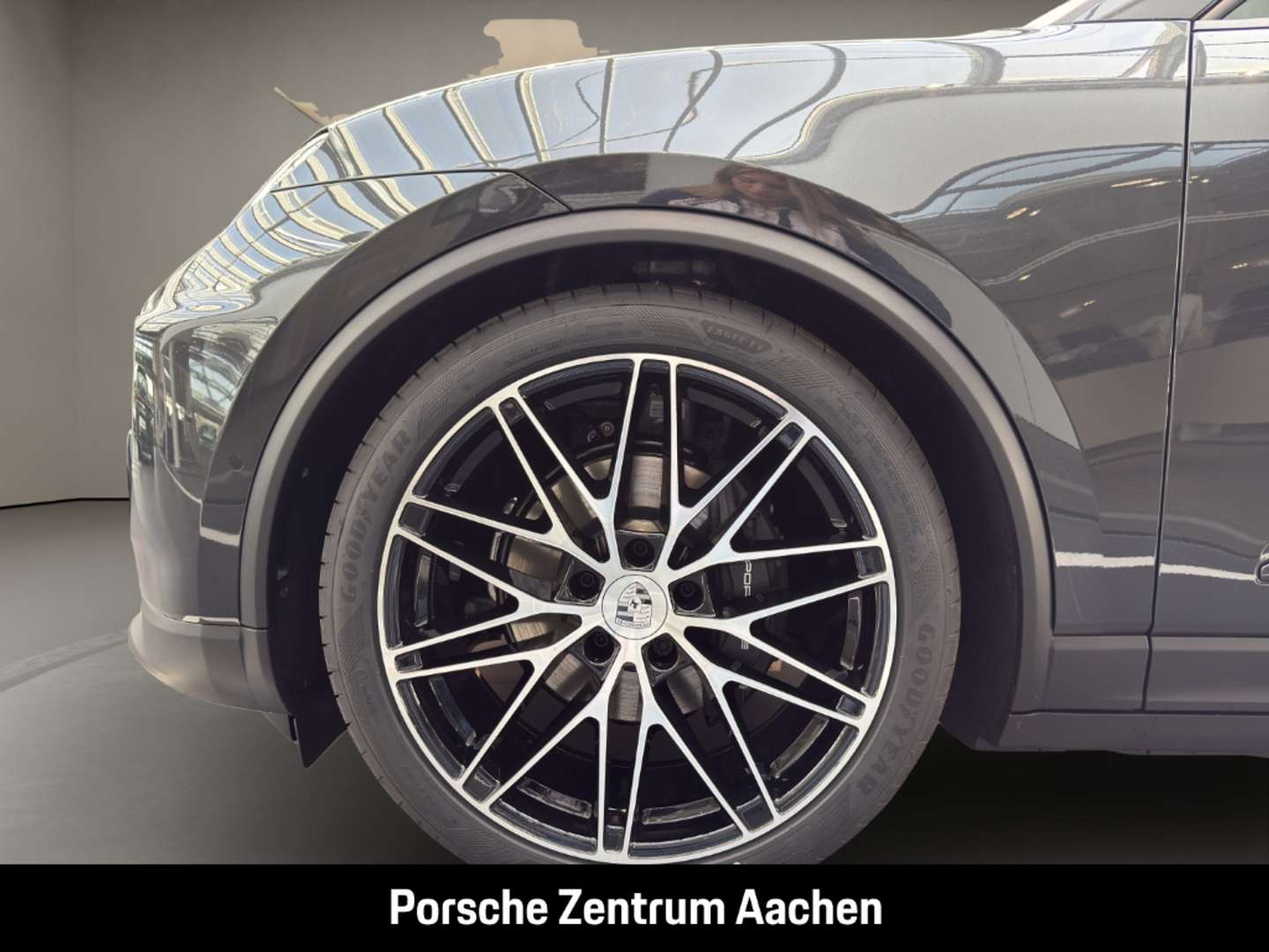 Porsche Macan I - 2026 - Joinsteer - #10