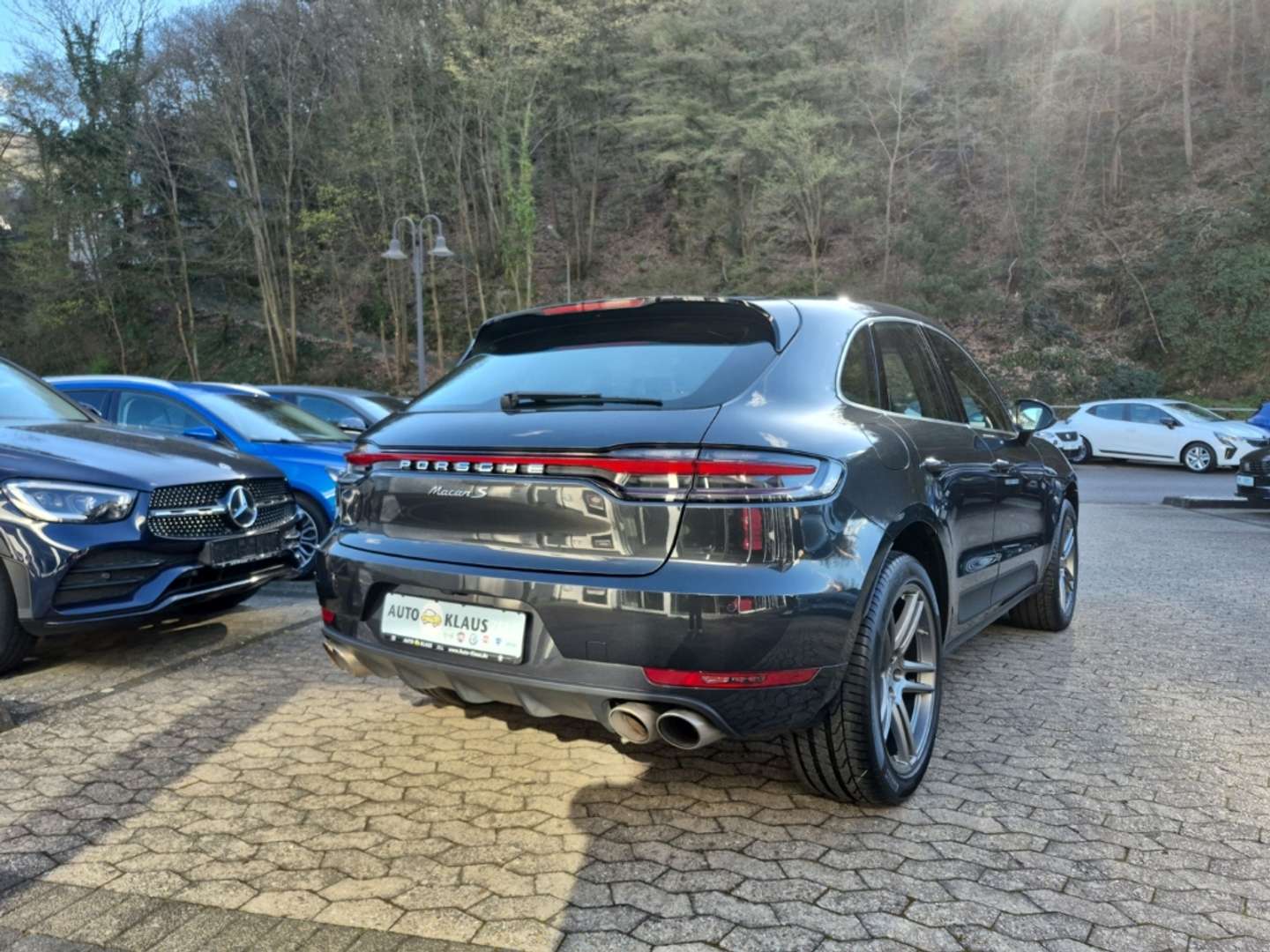 Porsche Macan II S - 2020 - Joinsteer - #2
