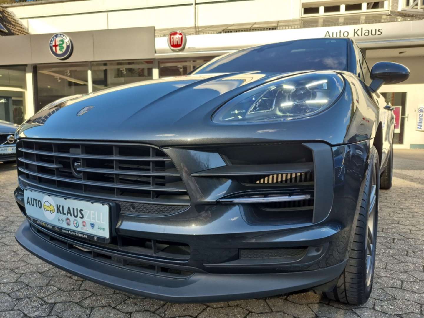 Porsche Macan II S - 2020 - Joinsteer - #5