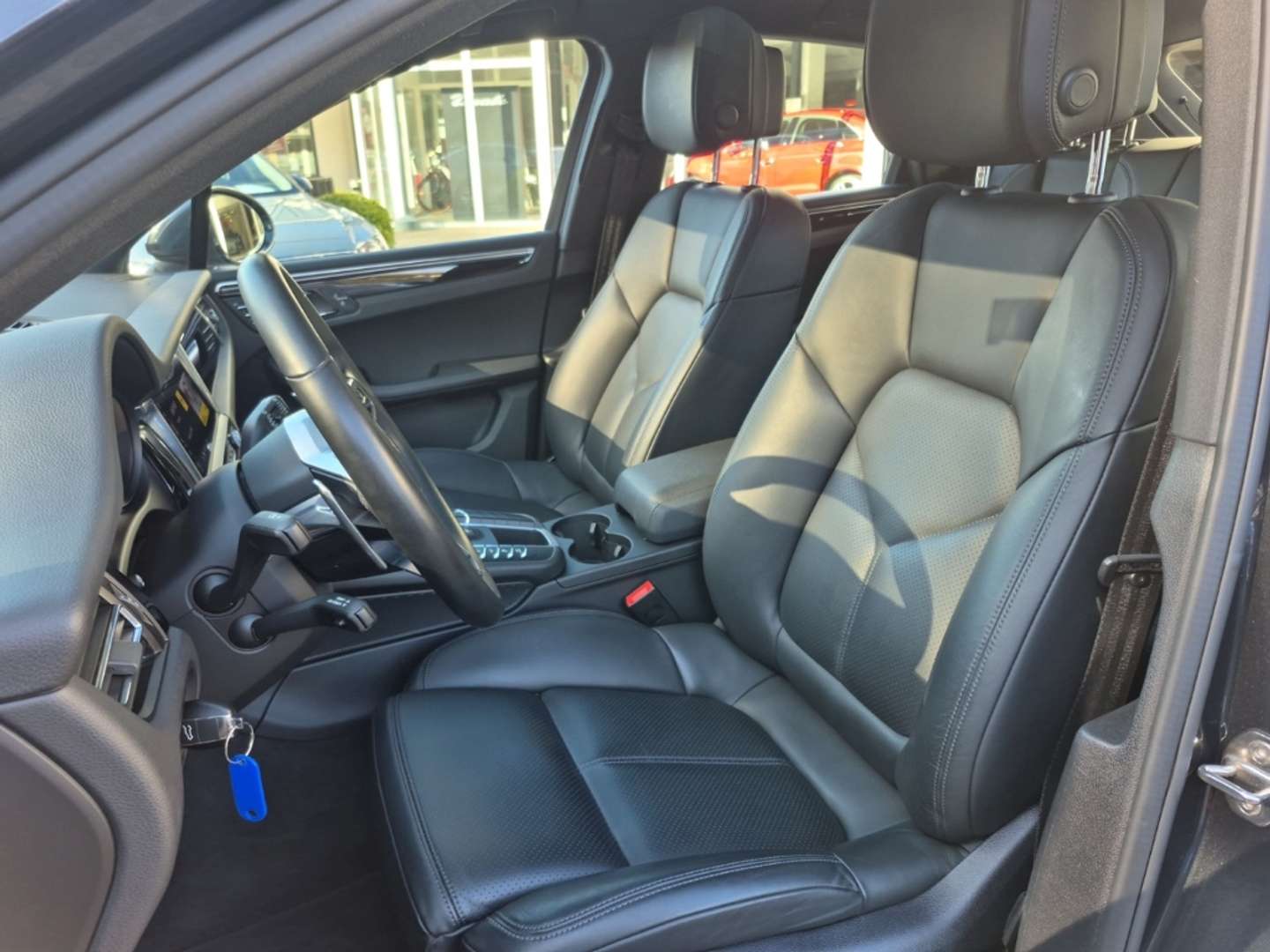 Porsche Macan II S - 2020 - Joinsteer - #6