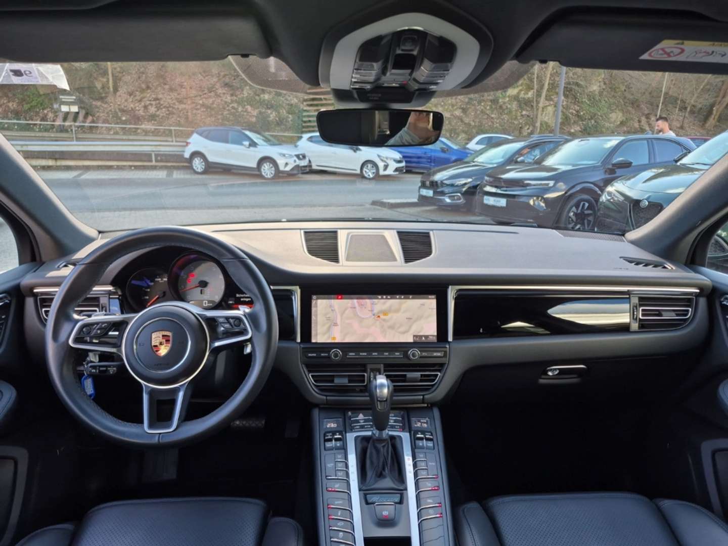 Porsche Macan II S - 2020 - Joinsteer - #8