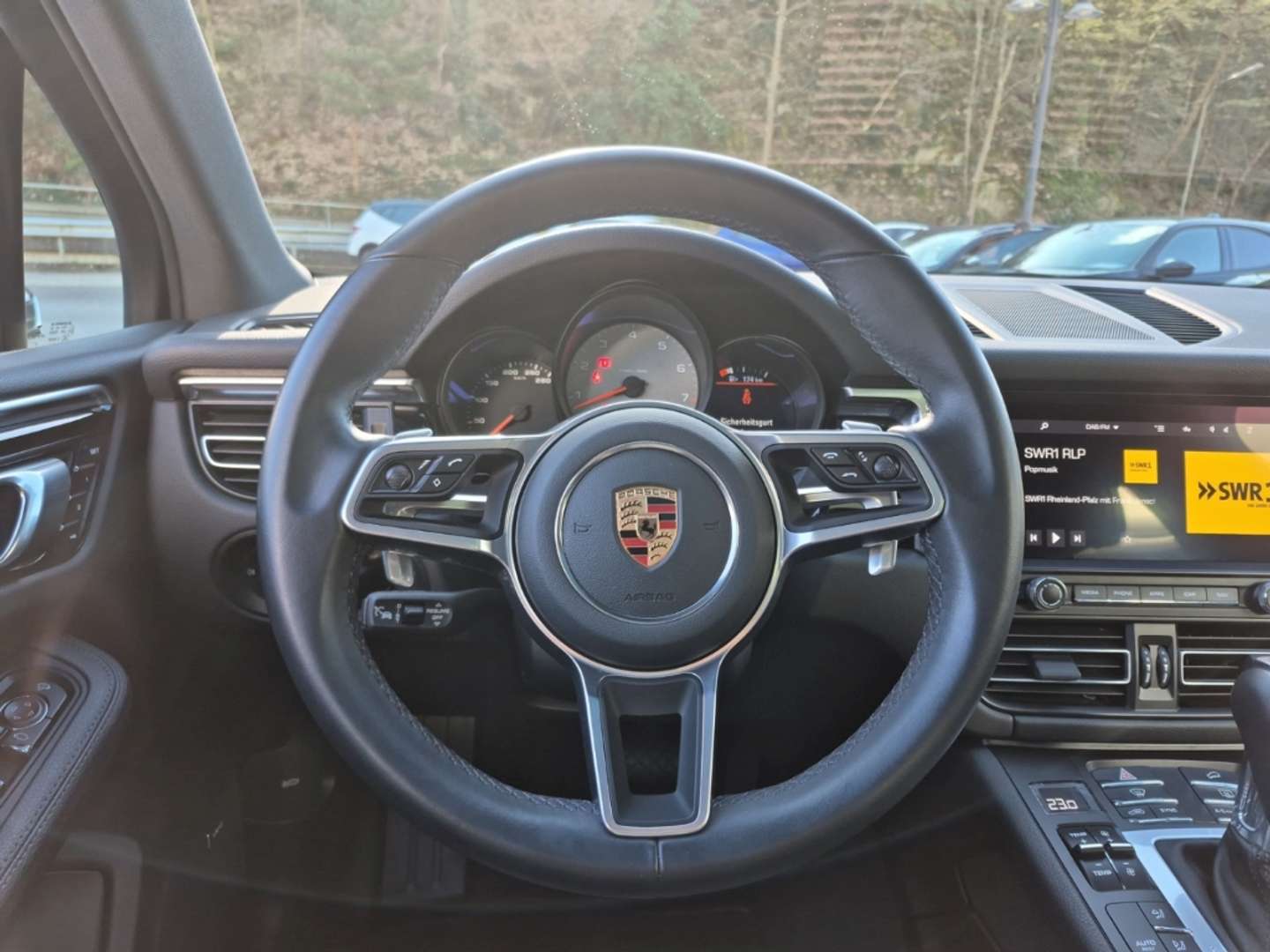 Porsche Macan II S - 2020 - Joinsteer - #9