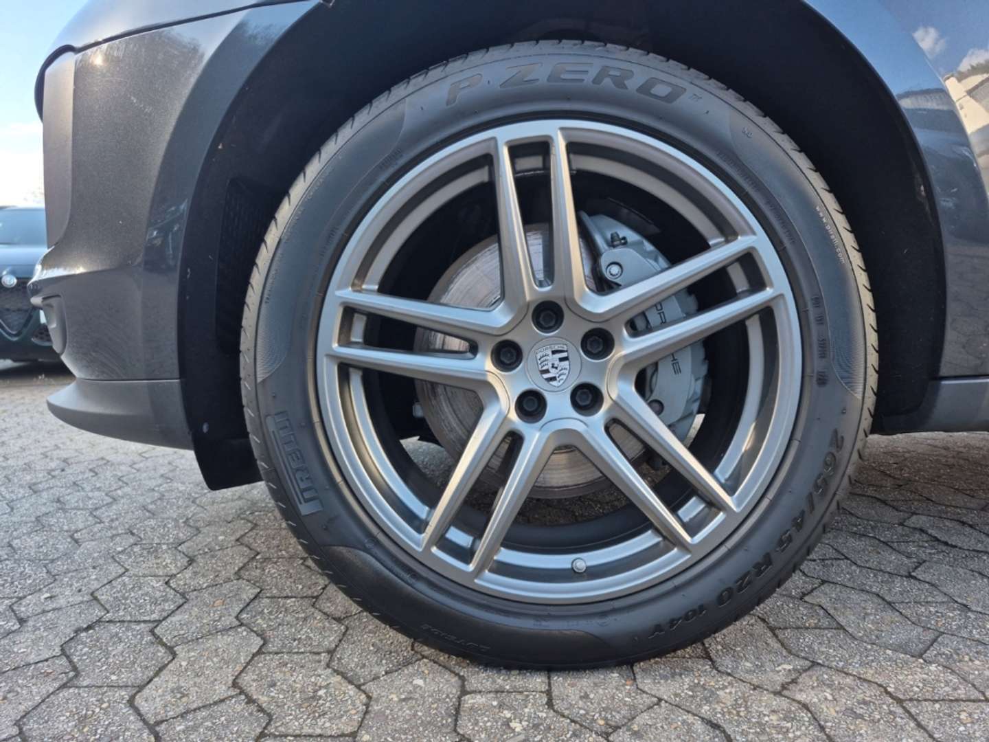 Porsche Macan II S - 2020 - Joinsteer - #12