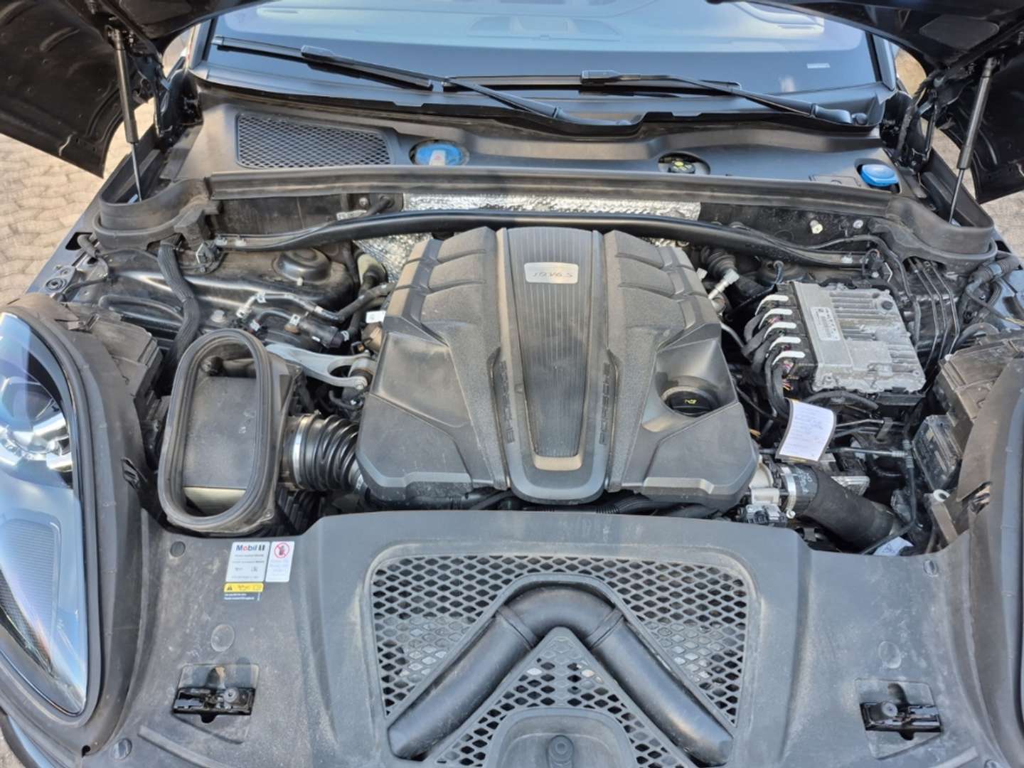 Porsche Macan II S - 2020 - Joinsteer - #15