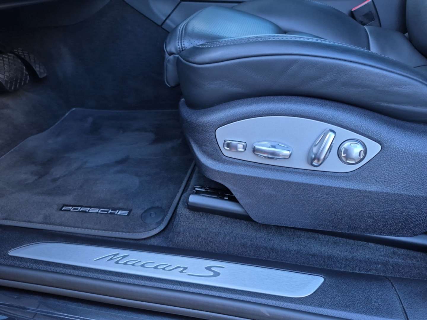 Porsche Macan II S - 2020 - Joinsteer - #21