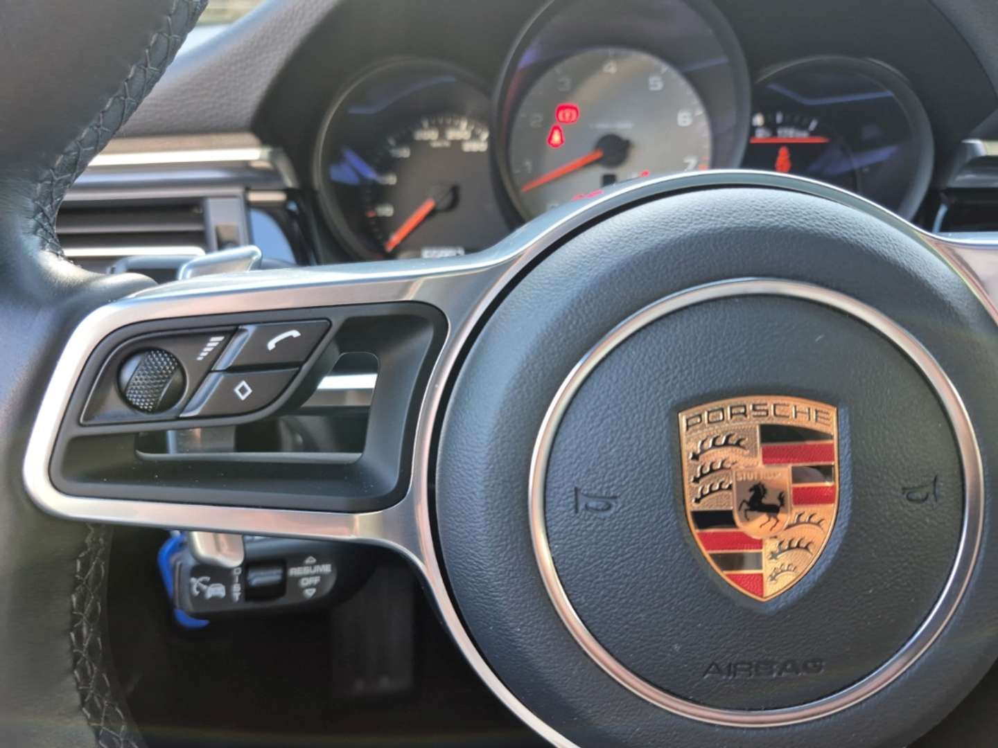 Porsche Macan II S - 2020 - Joinsteer - #22