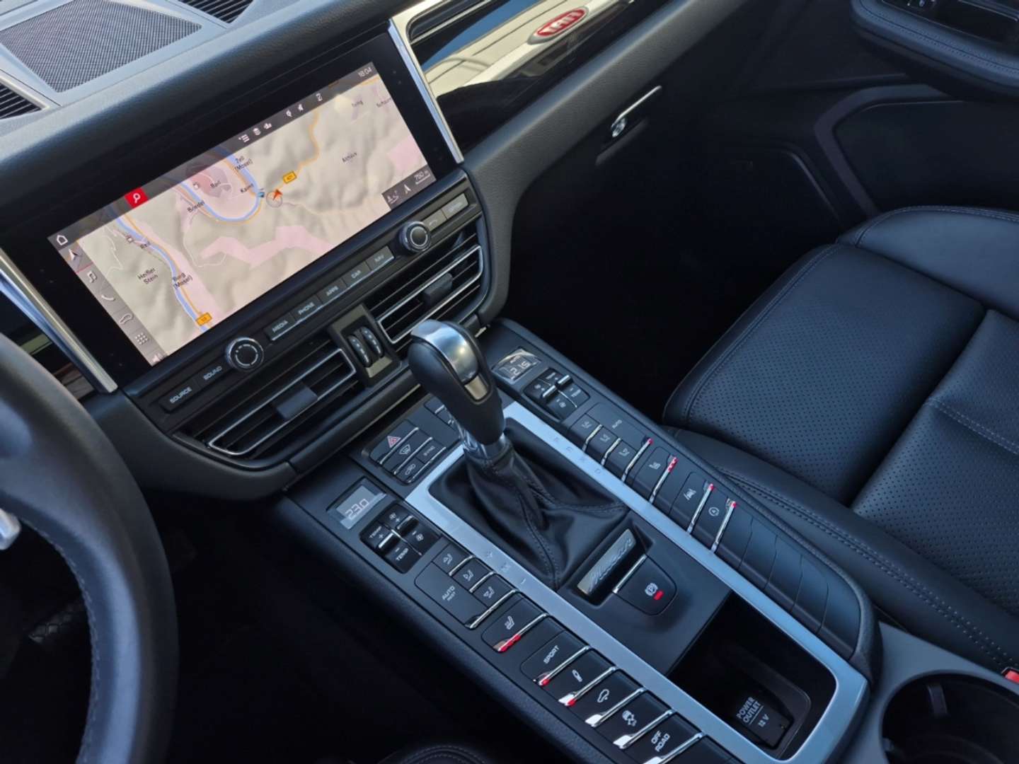 Porsche Macan II S - 2020 - Joinsteer - #24