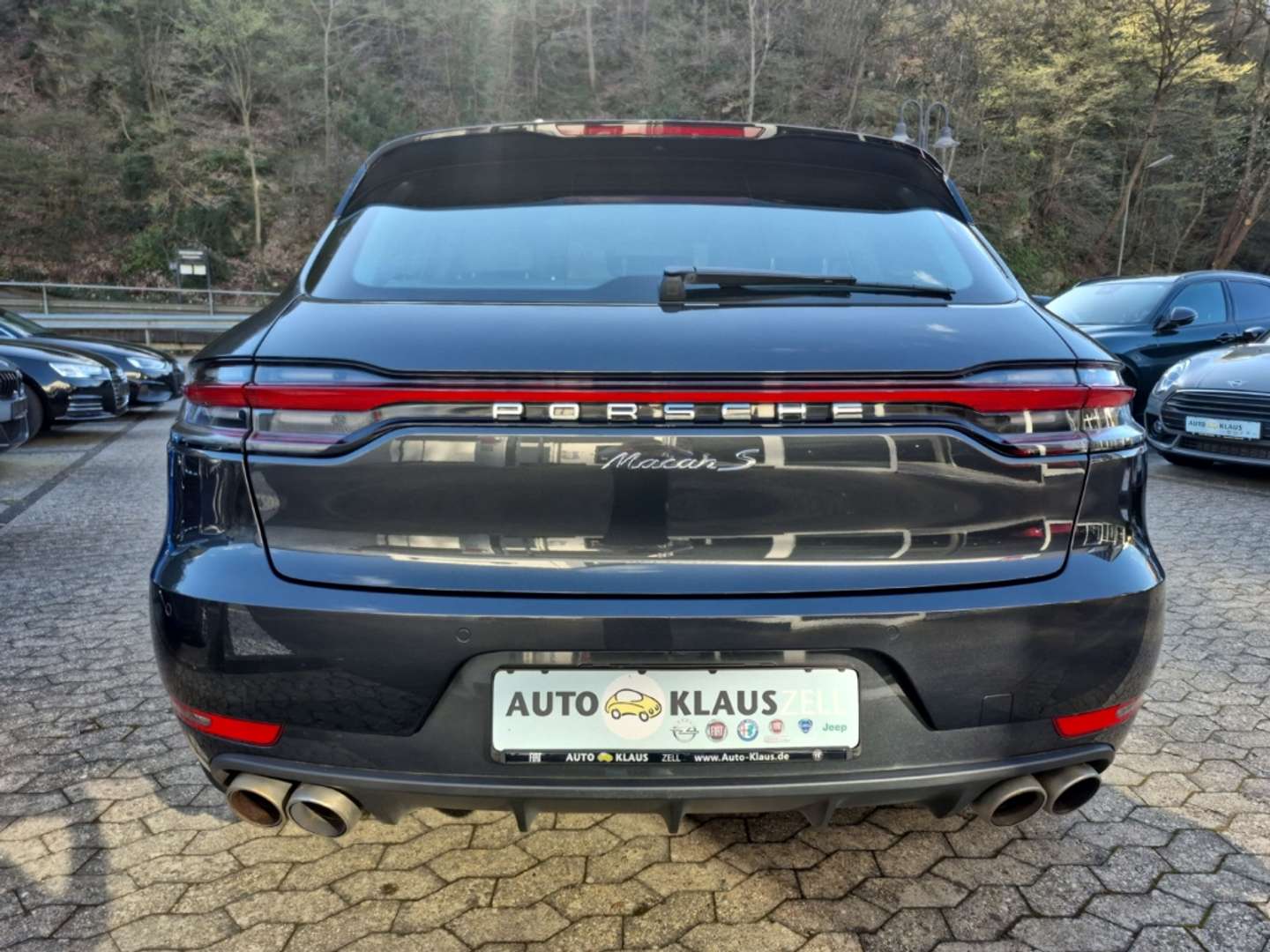 Porsche Macan II S - 2020 - Joinsteer - #28